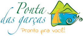 Ponta das Garças Logo